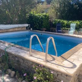 appartement tout équipé 2 chambres avec piscine