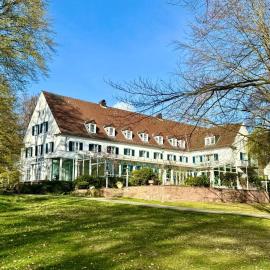 Parkhotel Steimker Berg Wolfsburg: Wolfsburg'da bir otel