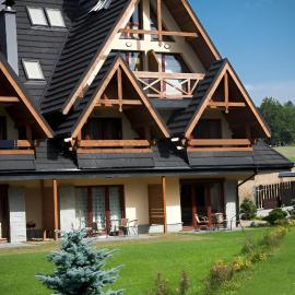 Apartament W Dolinie Słońca z ogródkiem & SPA