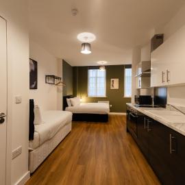 8 Stanley Street, hotel en Liverpool