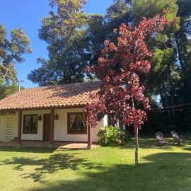 Cabaña del hotel boutique Casona San Pedro, hotelli kohteessa Villa Alegre