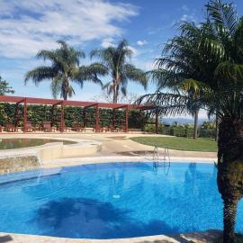 Aparmet, 2 BR, ph Gym, Pool, Restaurant, Tennis, Jacu 4 personas