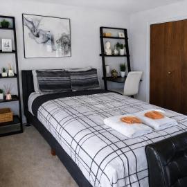 Chic Tacoma Loft- The Urban Nest - Tacoma PNW, hotel u gradu 'Tacoma'