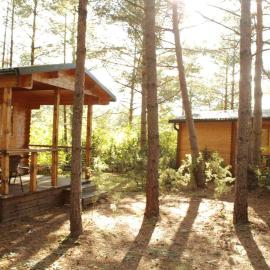 Hubased majakesed sõpruskonnale nr 7 & 8, hotel v destinaci Nõmmküla