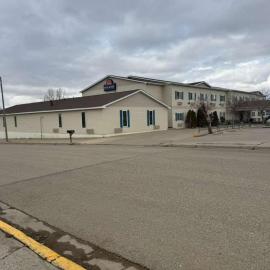 Fairbridge Inn & Suites Williston Near Airport，威利斯頓的飯店