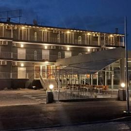 Europa Hotel Korinos, hotel en Korinós
