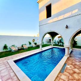 Dar Sofien Erriadh Djerba, hotel u gradu 'Erriadh'