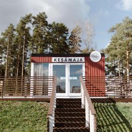 Palas Kesämaja, hotel sa Padasjoki