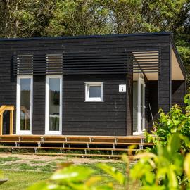 DCU-Camping Tranum, hotel Brovstban