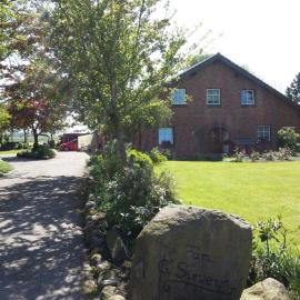 Ferienwohnung Sievers, hotel sa Barlt