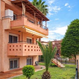 Sea Breeze Beach House Psakoudia