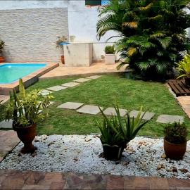 Casa em Cabo Frio com piscina privativa, até 10 pessoas