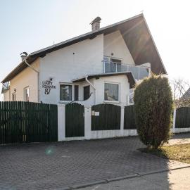 Dom Czajka nad Jeziorem Wigry, Hotel in Stary Folwark
