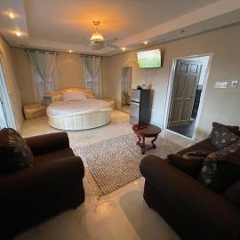 Joy Luxury Estate Villa, hotel v mestu Kingston