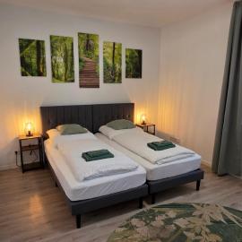 Fine Living - Zentral, barrierefrei mit Terrasse & 24h Parkhaus in Nähe