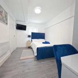H - Cosy Double Room City Centre Sheffield