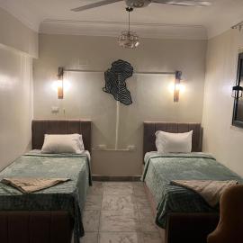 Backpackers Room 1