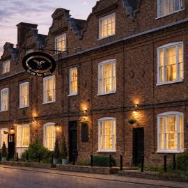 The Scole Hotel, ξενοδοχείο σε Scole