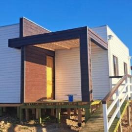 CABAÑA CON TINAJa, hotel v destinácii Guanaqueros