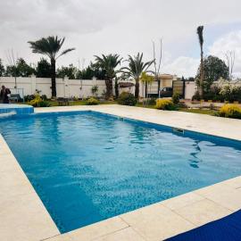 شاليه الفهدي, hotell sihtkohas Sphinx International Airport