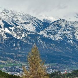 Apartment Central Mutters Innsbruck