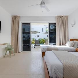 Villa 25, Las Palmeras de Cosón, viešbutis mieste Terenasas