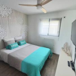 Maison cosy, hotel a Grésy-sur-Aix