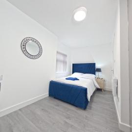 K - Modern Double Room City Centre Sheffield