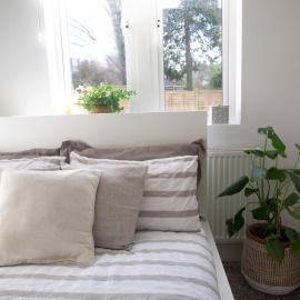 Cosy and Bright Double Room with Ensuite Bathroom