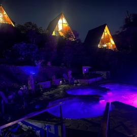 Coffee Cabins - Cabin 4, hotel in Boquete