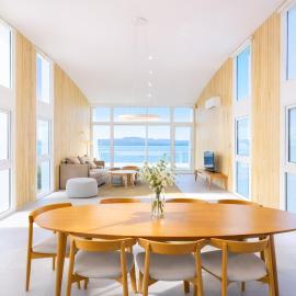 Signature Lake View Sustainable Luxury Residences in Patagonia, hotel in San Carlos de Bariloche