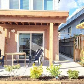 Meet Cottage: Vancouver şehrinde bir otel