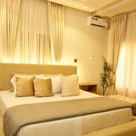 AB Homes, hotel di Mobushipe