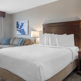Best Western Plus Grand-Sault Hotel & Suites, готель у місті Ґранд-Фоллс