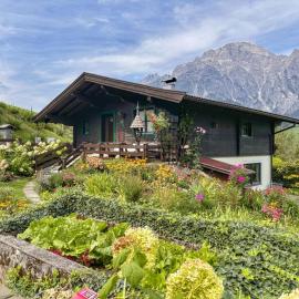 Madreit, hotel in Leogang