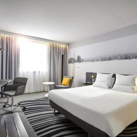 Novotel Paris Centre Gare Montparnasse