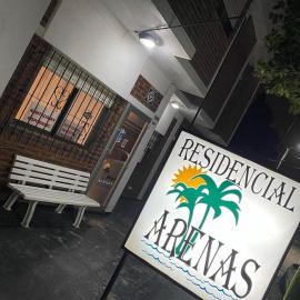 Hotel Residencial Arenas, hotel in San Clemente del Tuyú