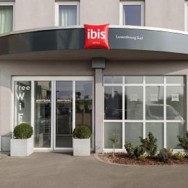 ibis Luxembourg Sud, готель у місті Livange