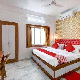 Hotel O Diamond Plaza, hotel u gradu Ballygunge