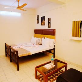 Aruppukottai Nadar Lodge, hotel em Chennai