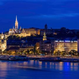 Novotel Budapest Danube
