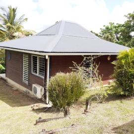 bungallow T2 Vernou