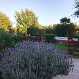 Cabañas Don Luis, hôtel à Valle Hermoso