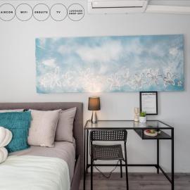 Ensuite King Single Room - AC - Next to Central - Closely Located to Almost Sydney Must Seen Spots, Hotel in Sydney