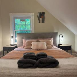 -No31- Cozy Room in a House - Steps away from Harvard Square & Red Line T Station at Cambridge Boston, hotel in Cambridge