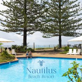 Nautilus Beach Resort by Charlesworth, hotel in Coffs Harbour