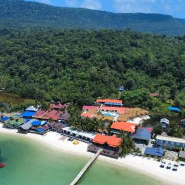 Koh Rong New Beach Resort