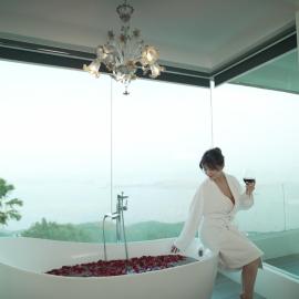 The Carmelence View, hotel din Kaybagal