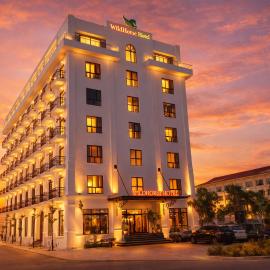 Khách sạn Wild Horse Biển Hải Tiến, hotel i Mỹ Ðuc
