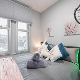 1 Private Double Bed With En-Suite Bathroom In Sydney CBD Near Train UTS DarlingHar&ICC&C hinatown - ROOM ONLY, hotel i Sydney
